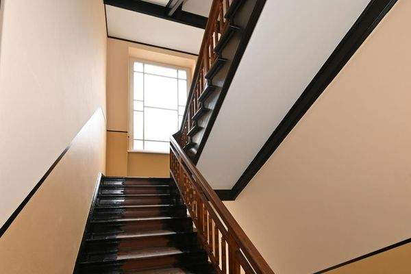 Treppenhaus Kaiser-Friedrich