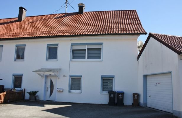 West - Ansicht