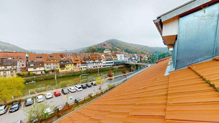 Ausblick auf Wertheim