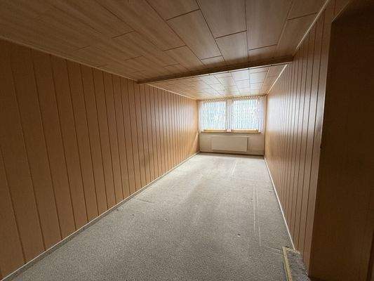 Arbeitszimmer : Schlafzimmer EG