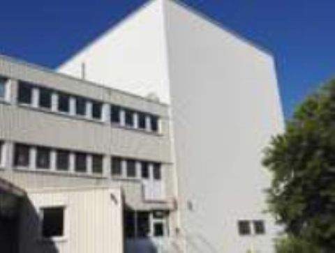 Bernburg Halle, Bernburg Hallenfläche