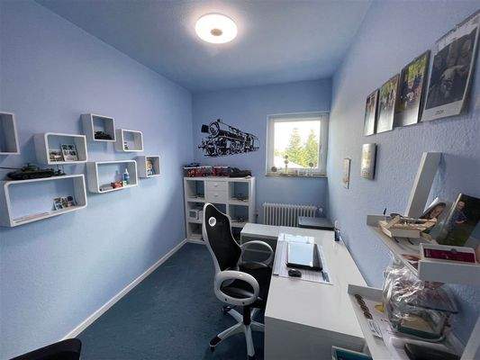Arbeitszimmer OG