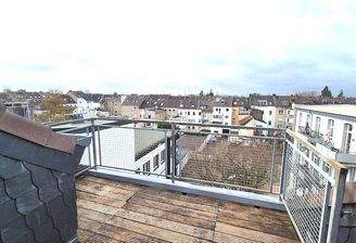 Ihr Balkon mit toller Aussicht