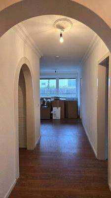 Blick zum Essbereich