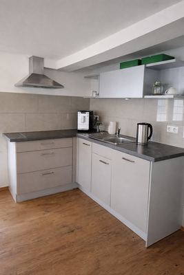 Küche Wohnung 1