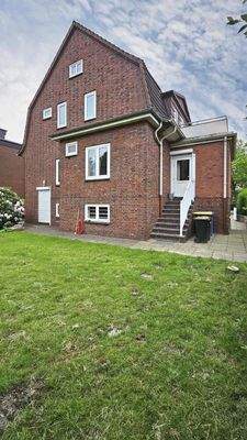 Nord-Nordwest: Tür von Veranda