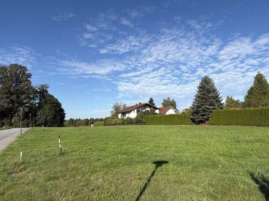 Gewerbegrundstück mit 768 qm