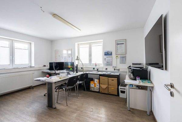 Büro 1 Gewerbe 