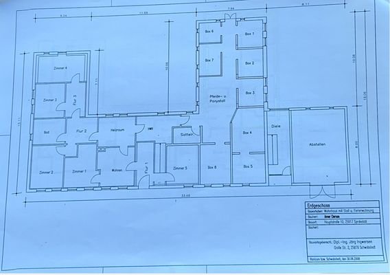 Grundriss EG
