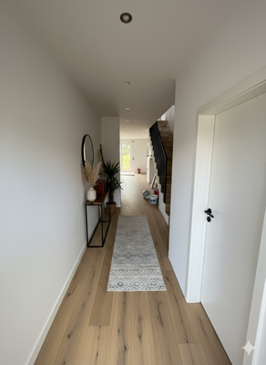 HS60b Flur EG Visualisierung