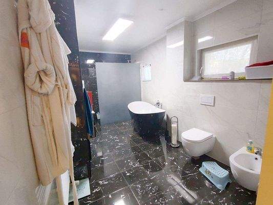 Badezimmer Erdgeschoss 