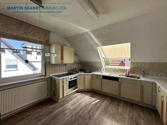 Obergeschoss Wohnküche