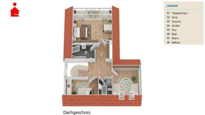 unverbindliche Darstellung