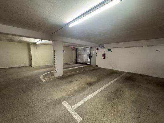 Tiefgarage