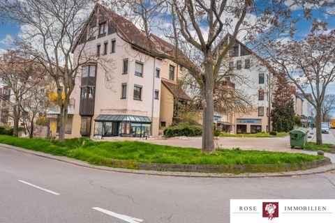 Stuttgart Bad Cannstatt Ladenlokale, Ladenflächen 