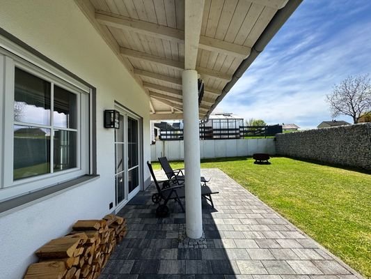 Terrassenüberdachung