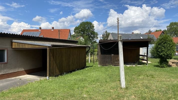 Carport und Unterstand