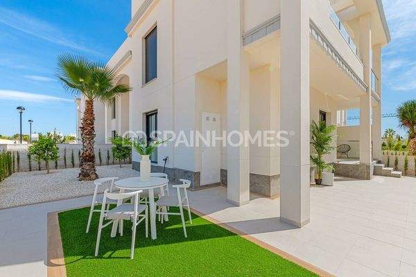 Stylish Ground Floor Apartments in Ciudad Quesada