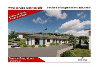 sonderpreis bungalows Geiselbach seniorensohnen