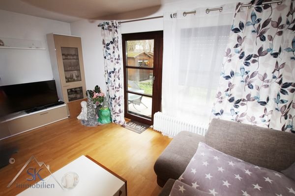Wohnzimmer Ansicht 2