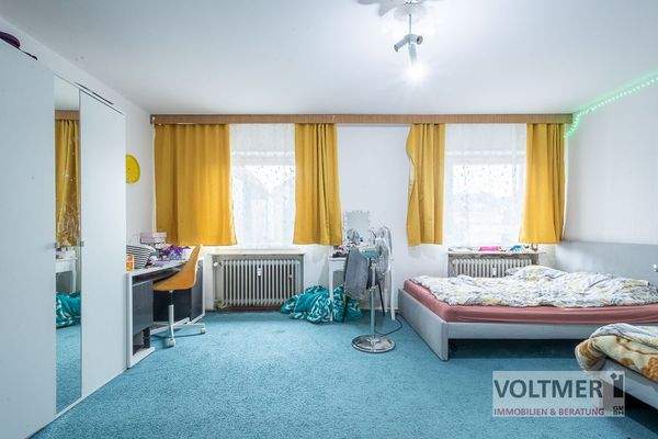1. OG Schlafzimmer