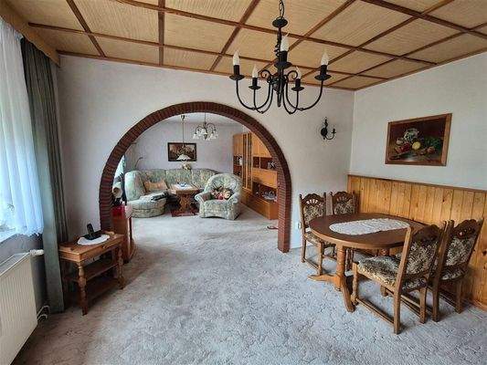 Offener Wohnbereich Nr.: 5a