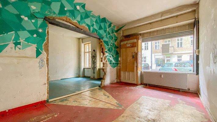 Räumlichkeiten / premises