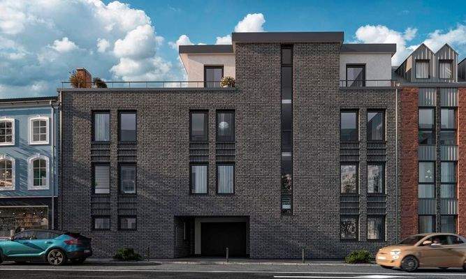 Ansicht visualisiert