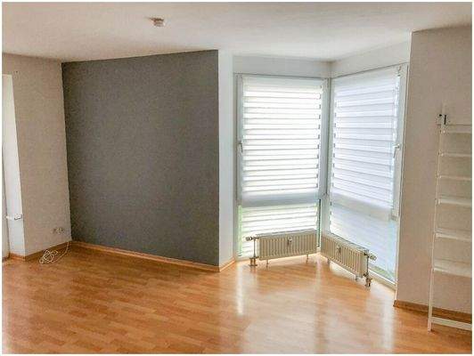 Wohnzimmer (Fotos, leere Wohnung)