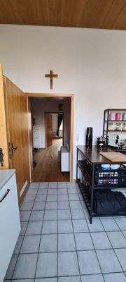 Blick von der Küche