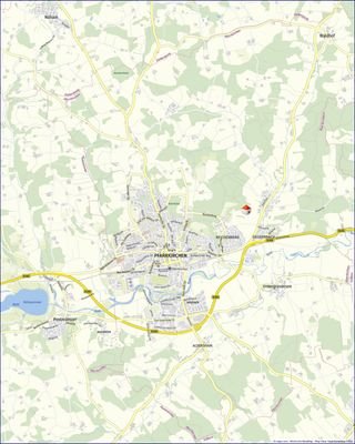 Lageplan