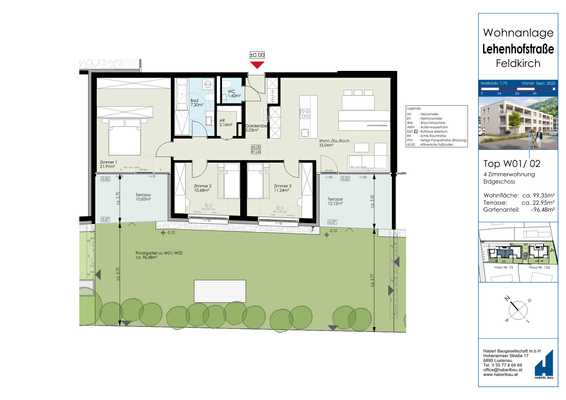 334-23_W01-W02 _WA Lehenhofstraße_EG_M1-50_Sept.20
