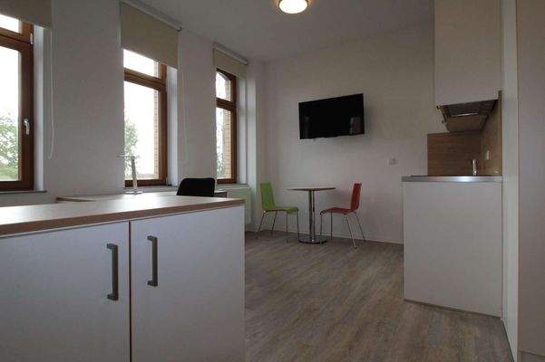 Musterbild Wohnbereich