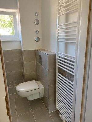 Bad Dachgeschosswohnung