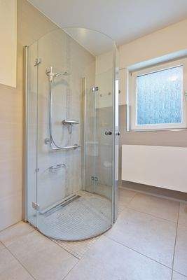 Dusche - Erdgeschoss