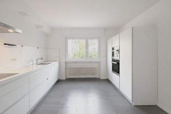 Küche Ansicht I - EG