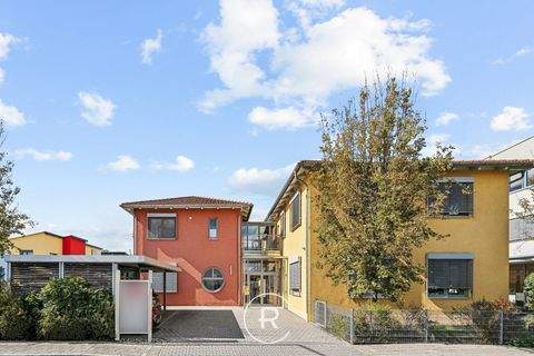 Nürnberg Büros, Büroräume, Büroflächen 