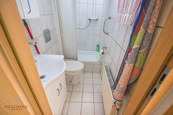 Bad 2 im Erdgeschoss