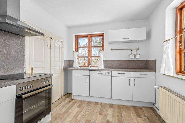 Küche -Einliegerwohnung-