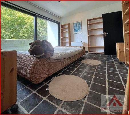 Schlafzimmer 2/ Büro