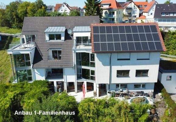 Hausansicht Südseite