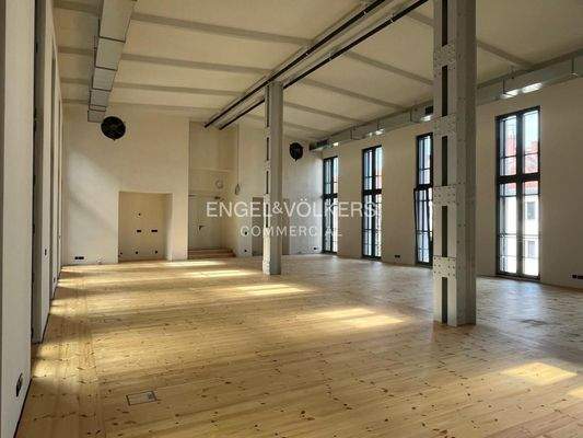 Beispielhaftes Büro