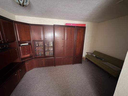 Wohnung - Wohnschlafzimmer