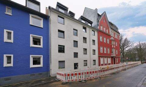 Düsseldorf / Derendorf Wohnungen, Düsseldorf / Derendorf Wohnung kaufen