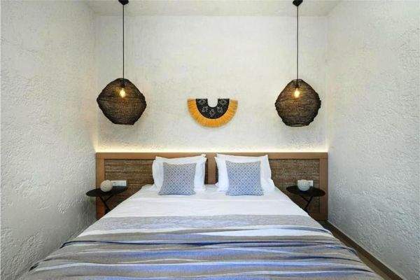 Südostkreta, Koutsouras: Apartmentkomplex in der Nähe des Meeres zu verkaufen