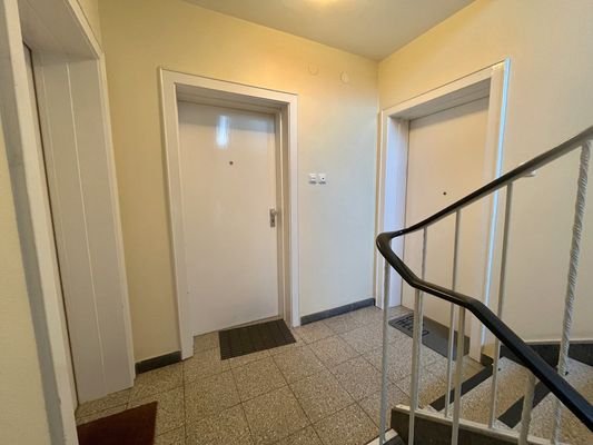 Wohnungseingang