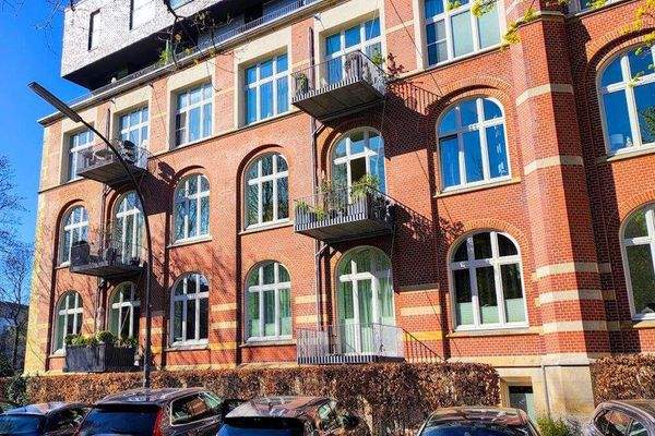 Gebäude Außenansicht