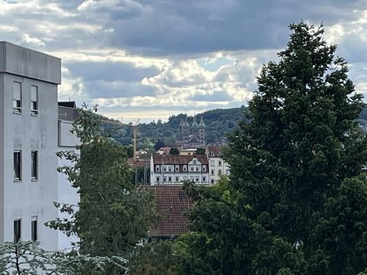 Blick auf den Bamberger Dom