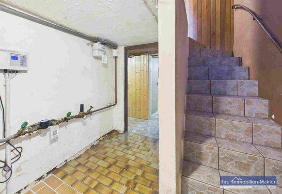 treppenhaus Keller