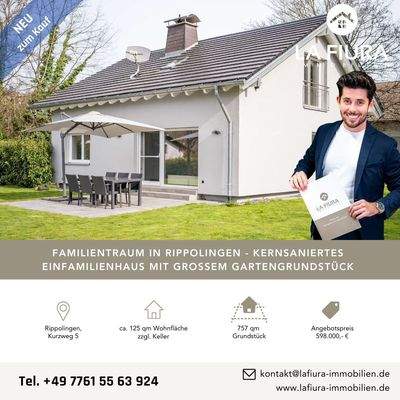 Kurzweg 5 in Rippolingen